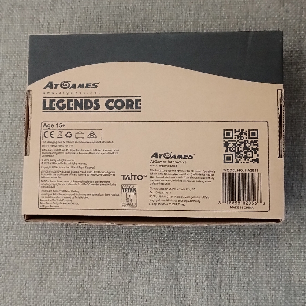 At Games Legend Core - Picture 2 of 4